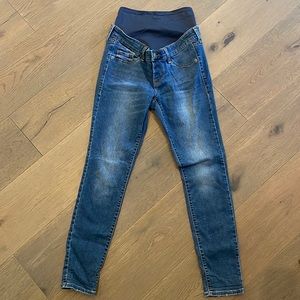 Rockstar Maternity Jeans